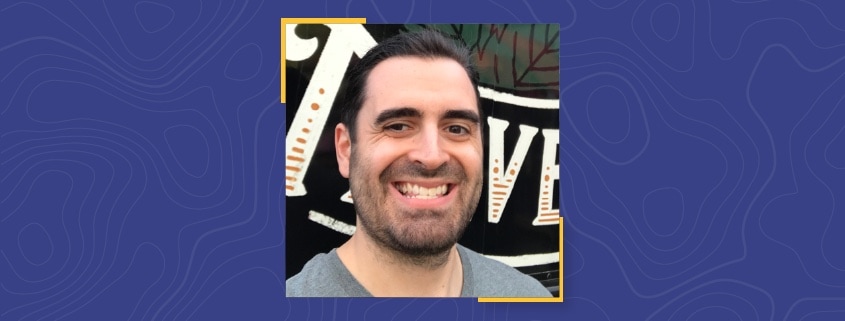 Chris Goodwin headshot.