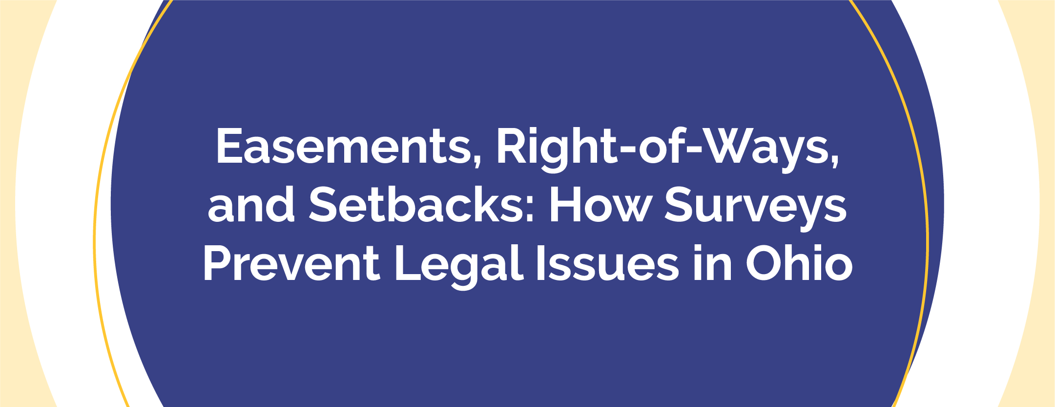 surverys prevent legal issues